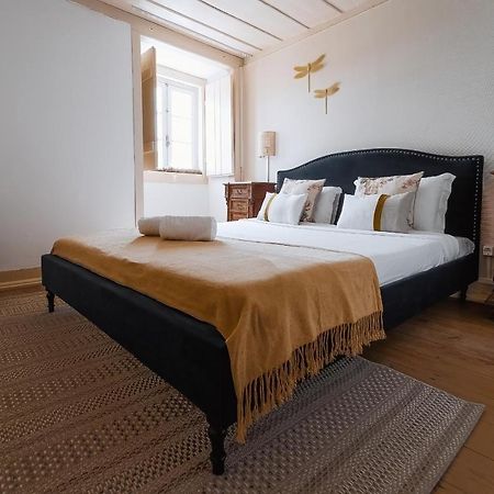 شقة Casa Amarela Óbidos المظهر الخارجي الصورة