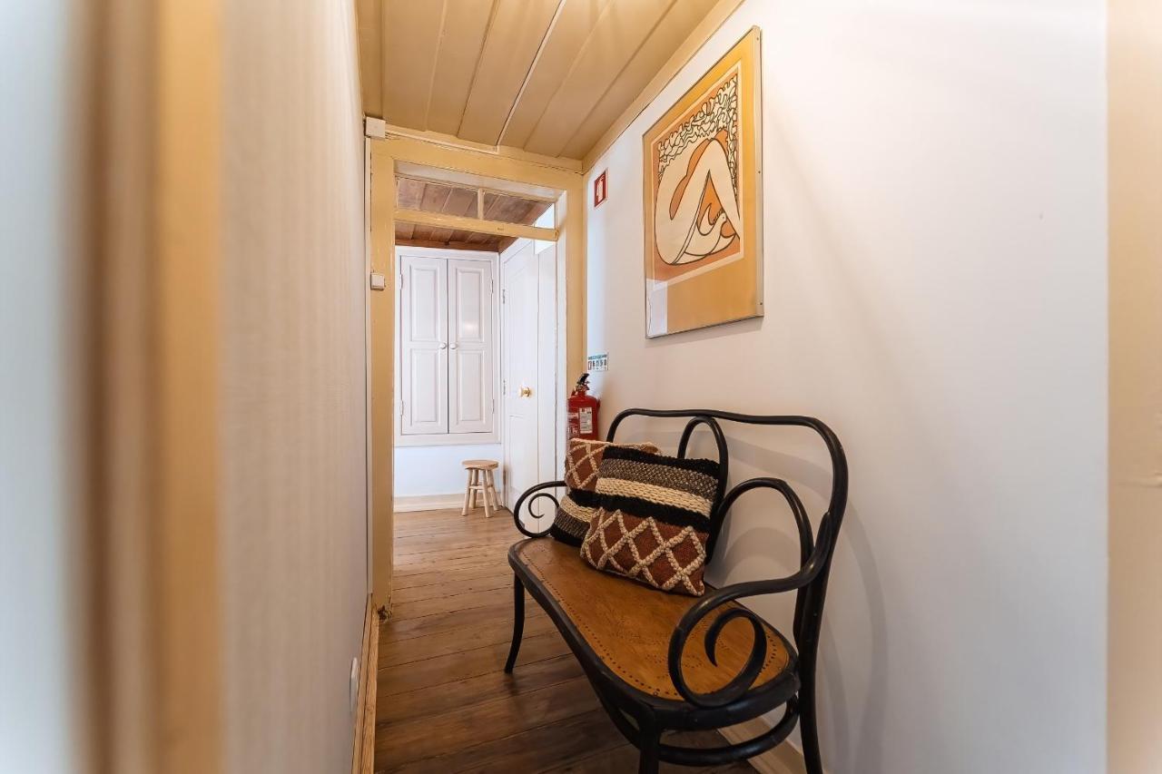 شقة Casa Amarela Óbidos المظهر الخارجي الصورة