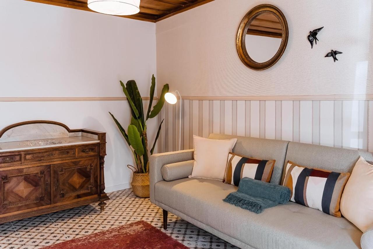 شقة Casa Amarela Óbidos المظهر الخارجي الصورة
